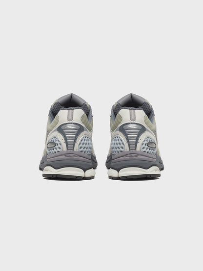 Saucony Progrid Triumph 4 Sneakers | Green/Grey