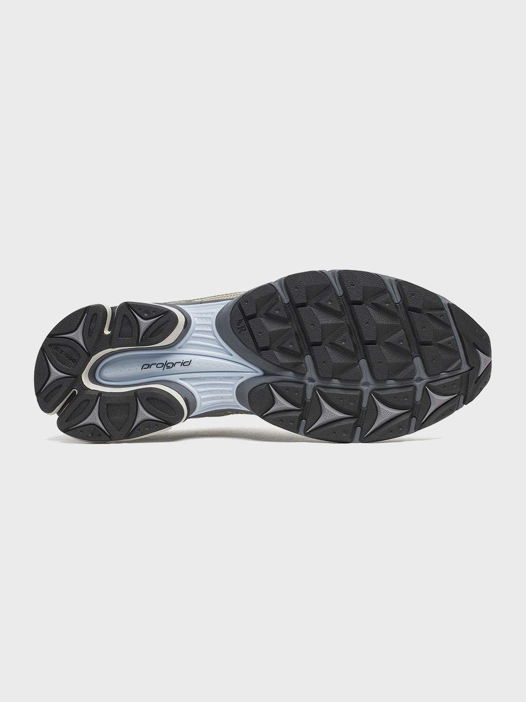 Saucony Progrid Triumph 4 Sneakers | Green/Grey