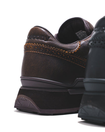Saucony x Engineered Garments Men Shadow Original Wingtip Black S71046-3