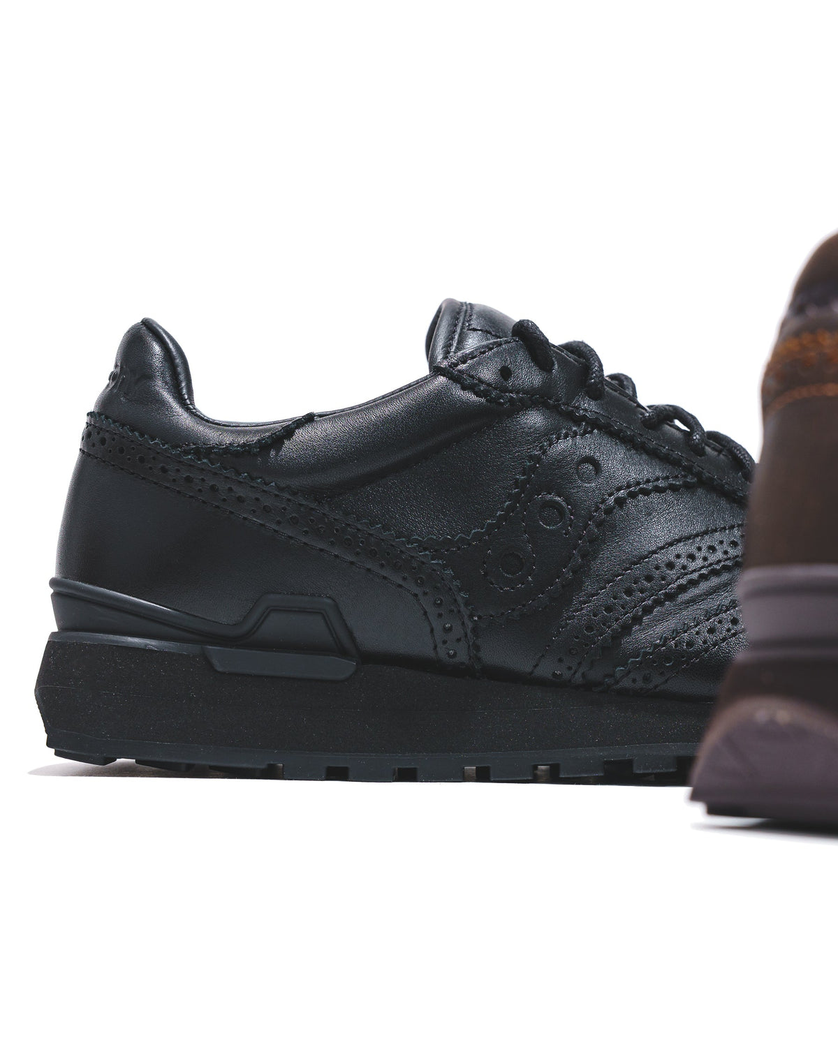 Saucony x Engineered Garments Men Shadow Original Wingtip Black S71046-3