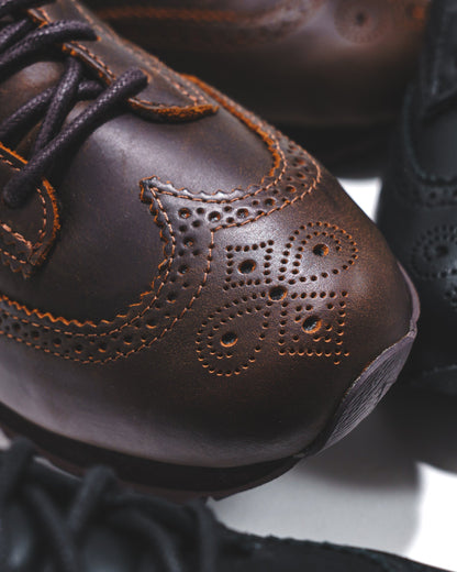 Saucony x Engineered Garments Men Shadow Original Wingtip Black S71046-3