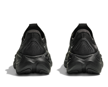 Hoka | Skyward Laceless | Men's | Black/Black