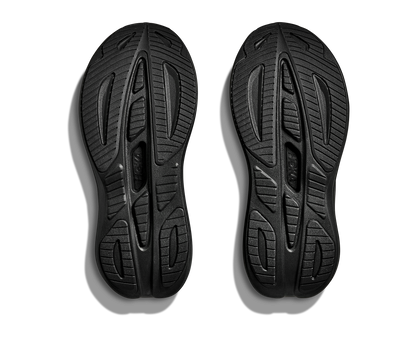 Hoka | Skyward Laceless | Men's | Black/Black