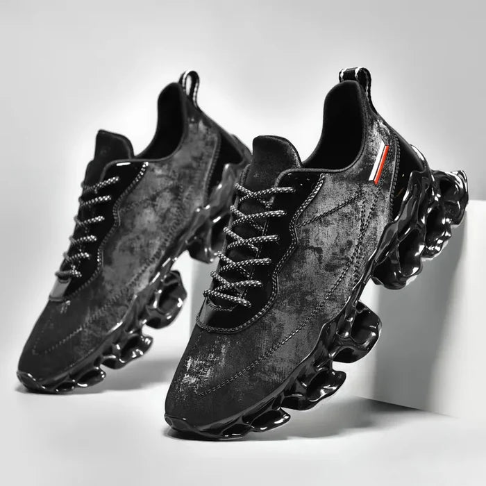 Space Mesh Sneakers