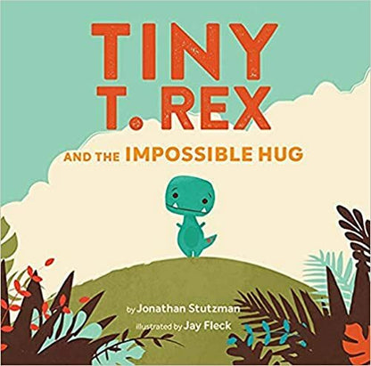 Tiny T. Rex Doll