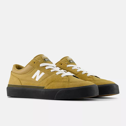 New Balance Numeric 417 Low Franky Stucco / White Shoes