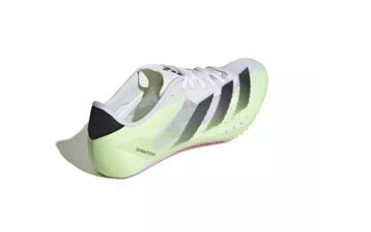 Adidas | SprintStar | Unisex | White/Core Black/Green Spark