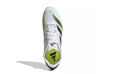 Adidas | SprintStar | Unisex | White/Core Black/Green Spark