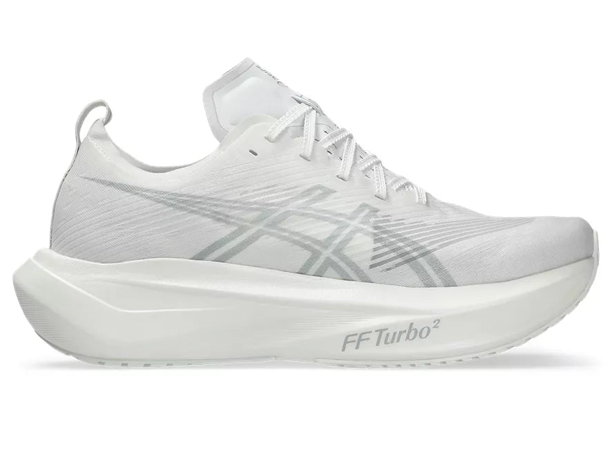 Asics | Megablast | Unisex | White/Piedmont Grey