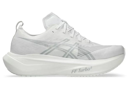 Asics | Megablast | Unisex | White/Piedmont Grey