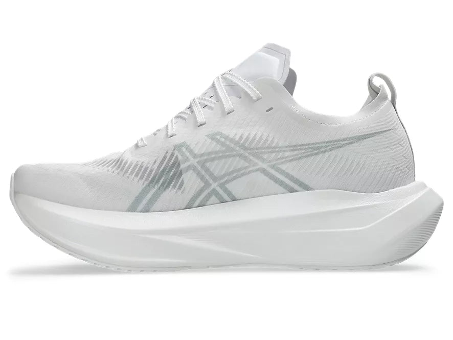Asics | Megablast | Unisex | White/Piedmont Grey