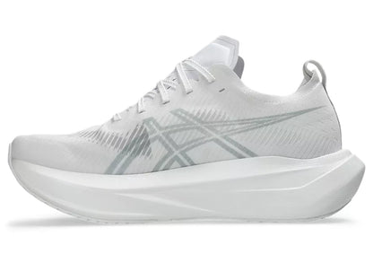Asics | Megablast | Unisex | White/Piedmont Grey