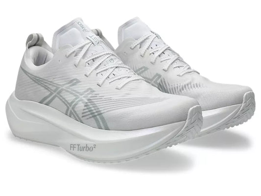 Asics | Megablast | Unisex | White/Piedmont Grey