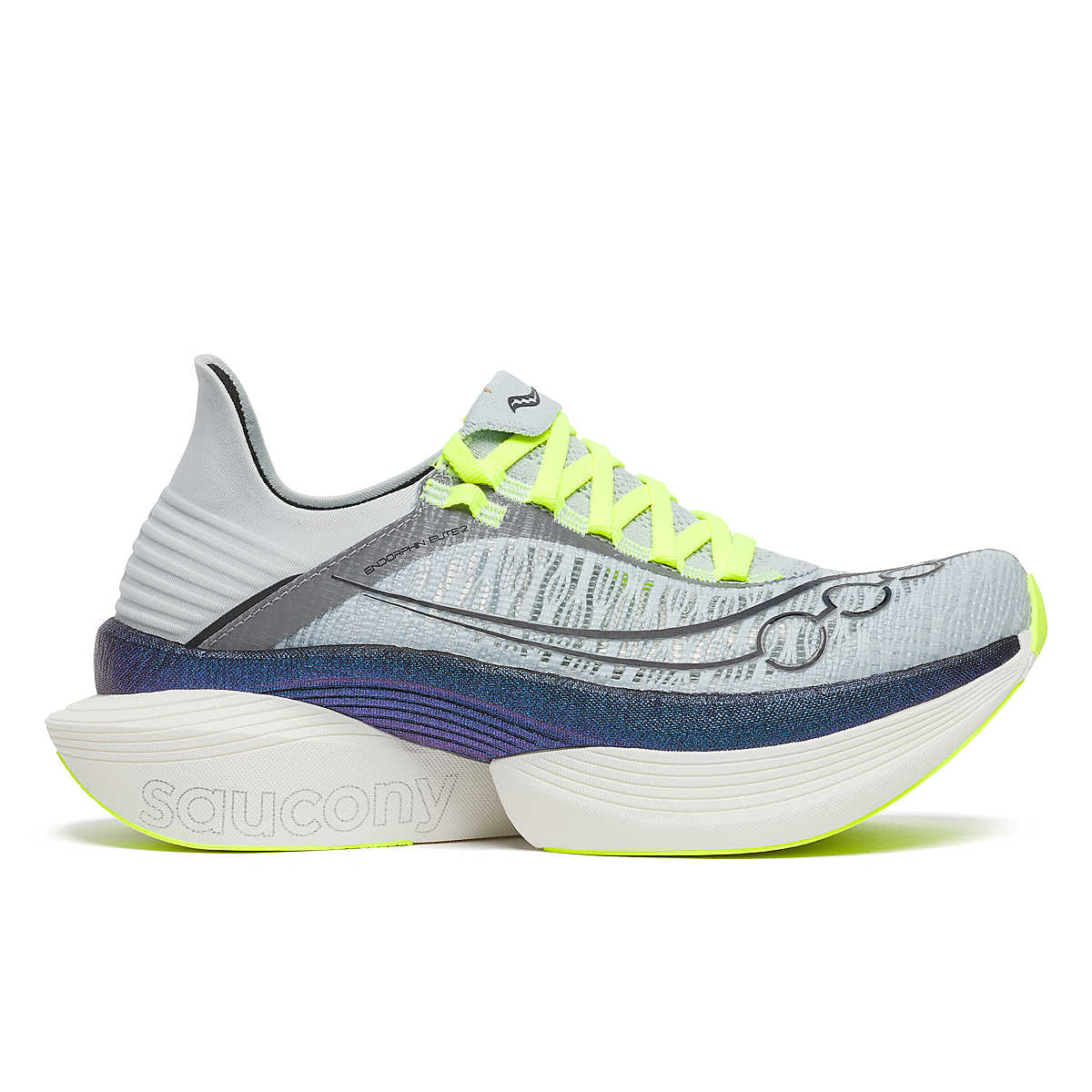 Saucony | Endorphin Elite 2 | Unisex | Airy/Nightsky