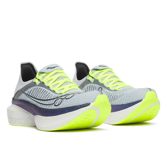 Saucony | Endorphin Elite 2 | Unisex | Airy/Nightsky