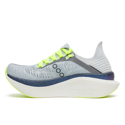 Saucony | Endorphin Elite 2 | Unisex | Airy/Nightsky
