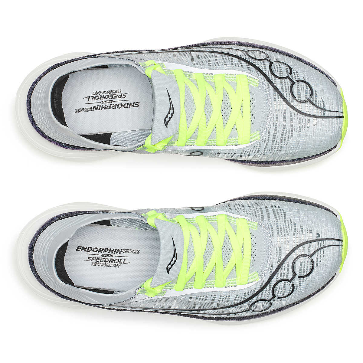 Saucony | Endorphin Elite 2 | Unisex | Airy/Nightsky
