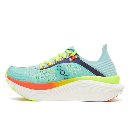 Saucony | Endorphin Elite 2 | Unisex | Splash/Fire