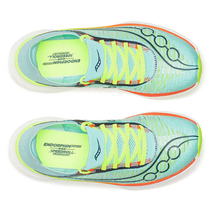 Saucony | Endorphin Elite 2 | Unisex | Splash/Fire