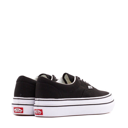 Vans UA Super ComfyCush Era Black White Women VN0A4U1D1WX