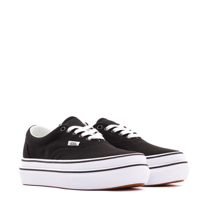 Vans UA Super ComfyCush Era Black White Women VN0A4U1D1WX