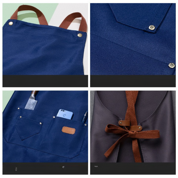 Vinthentic Heritage Chef's Apron