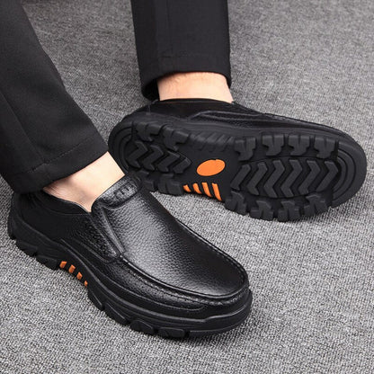 Vinthentic Marcus Genuine Leather Shoes