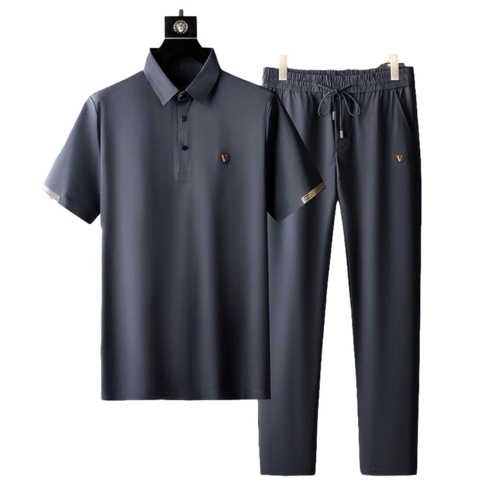 Vinthentic Men's Business Set