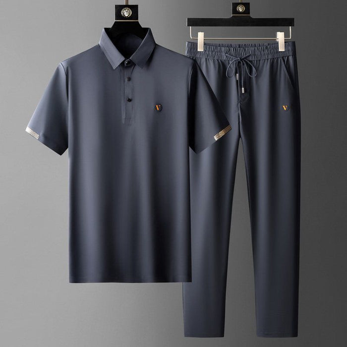 Vinthentic Men's Business Set