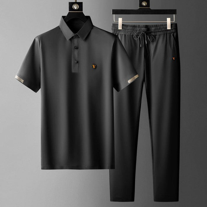 Vinthentic Men's Business Set