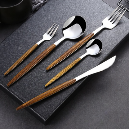 Vinthentic Naturale Fusion Cutlery Set
