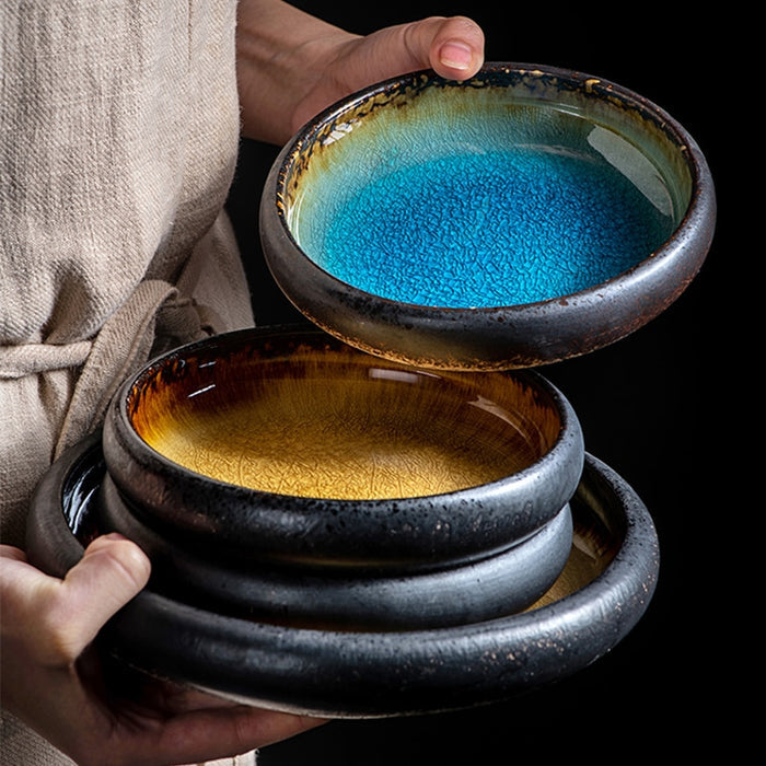 Vinthentic Zen Palette Plate