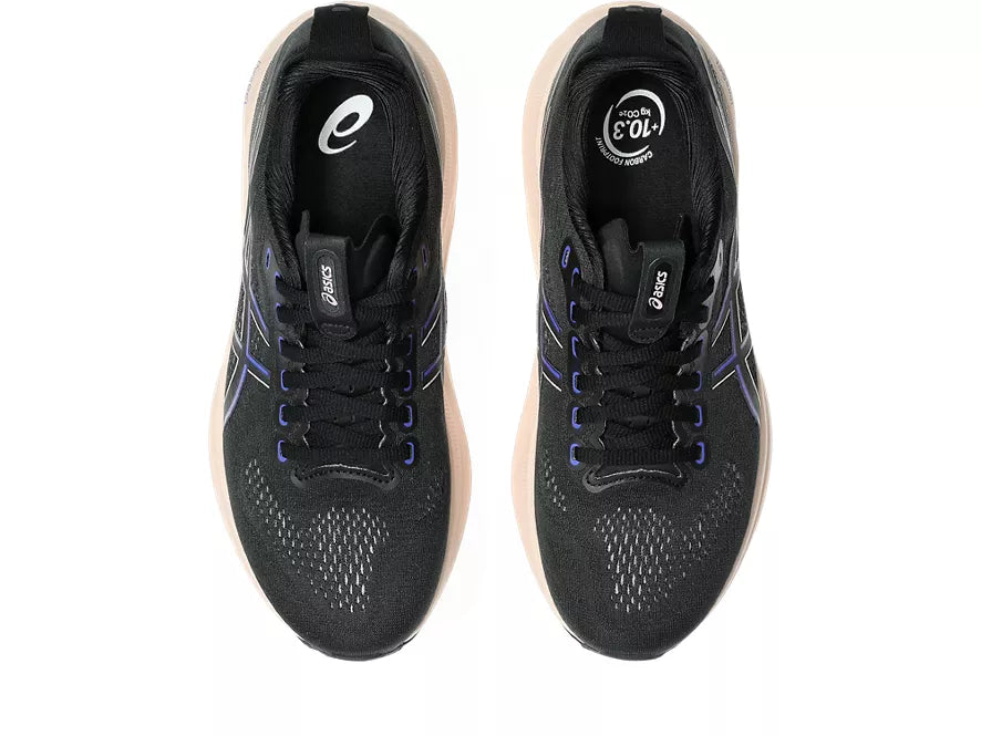 Asics | Gel-Kayano 32 | Women's | Black/Pearl Pink