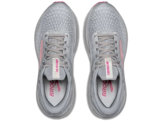 Brooks | Adrenaline GTS 24 | Women's | Alloy/White/Zephyr