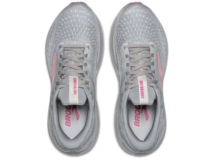 Brooks | Adrenaline GTS 24 | Women's | Alloy/White/Zephyr