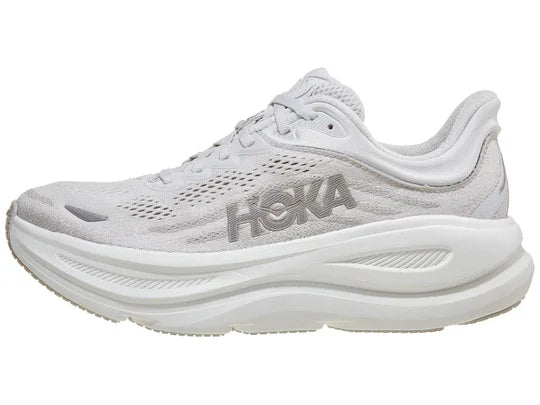 Hoka | Bondi 9 | Women's | Stardust/Silver