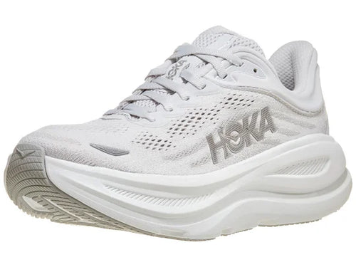 Hoka | Bondi 9 | Women's | Stardust/Silver