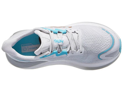 Hoka | Skyward X | Women's | Cosmic Grey/Rose Gold