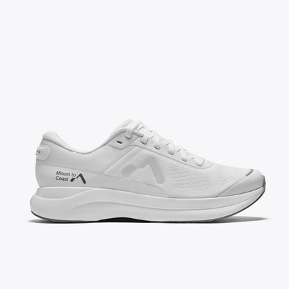 Mount to Coast | P1 | Women's | White