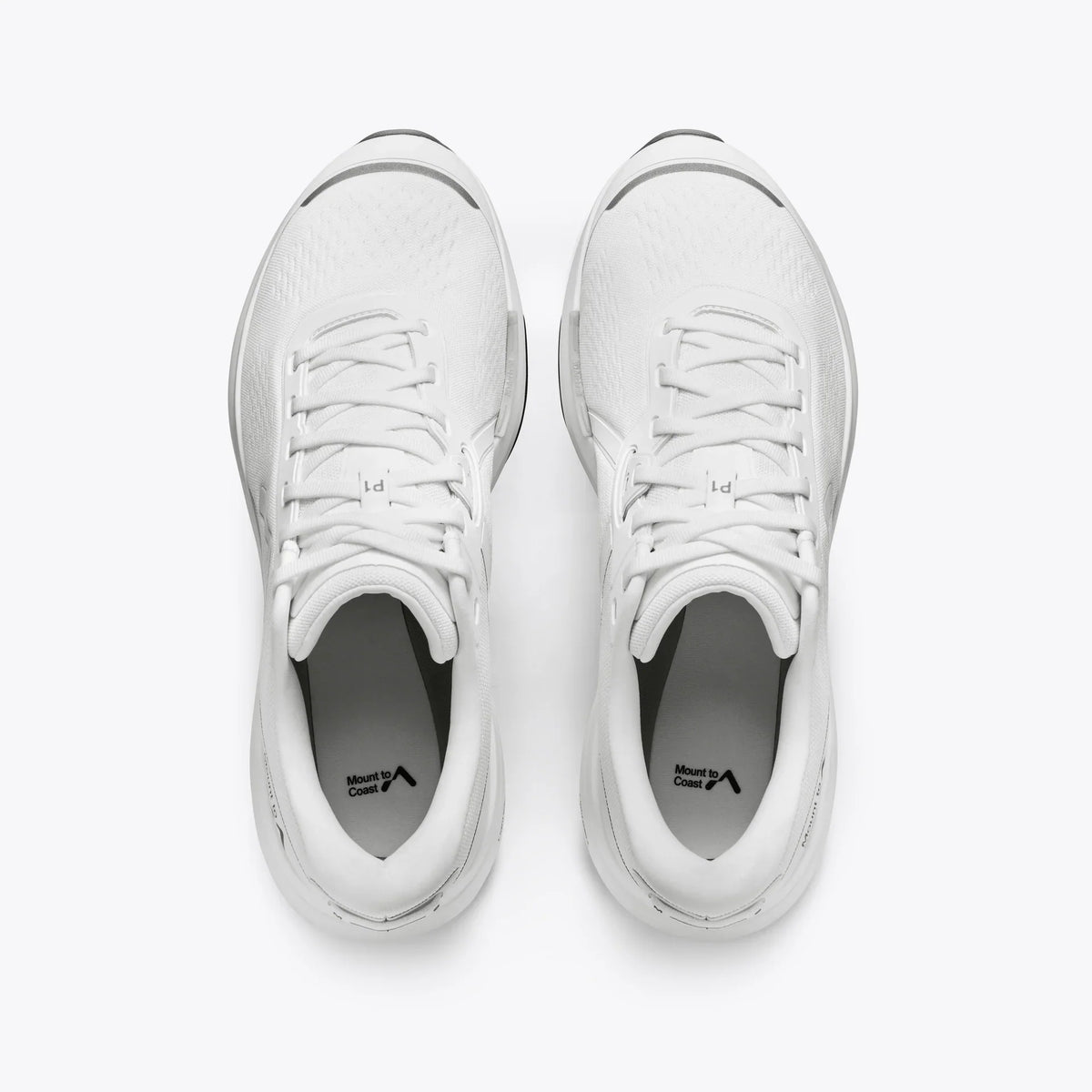 Mount to Coast | P1 | Women's | White