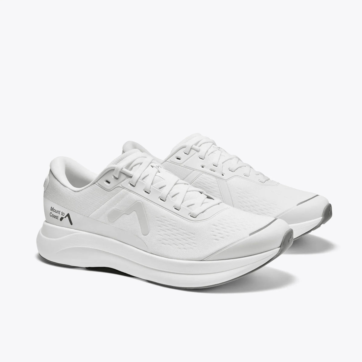 Mount to Coast | P1 | Women's | White