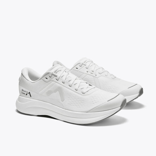 Mount to Coast | P1 | Women's | White