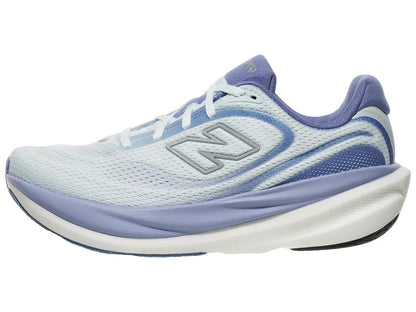 New Balance | 1080 v15 | Women's | Glint Blue/Silver Metallic/Fairweather Blue