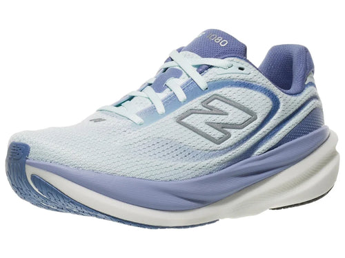 New Balance | 1080 v15 | Women's | Glint Blue/Silver Metallic/Fairweather Blue