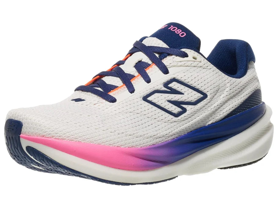 New Balance | 1080 v15 | Women's | Sea Salt/Blue Oyster