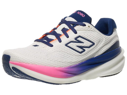 New Balance | 1080 v15 | Women's | Sea Salt/Blue Oyster