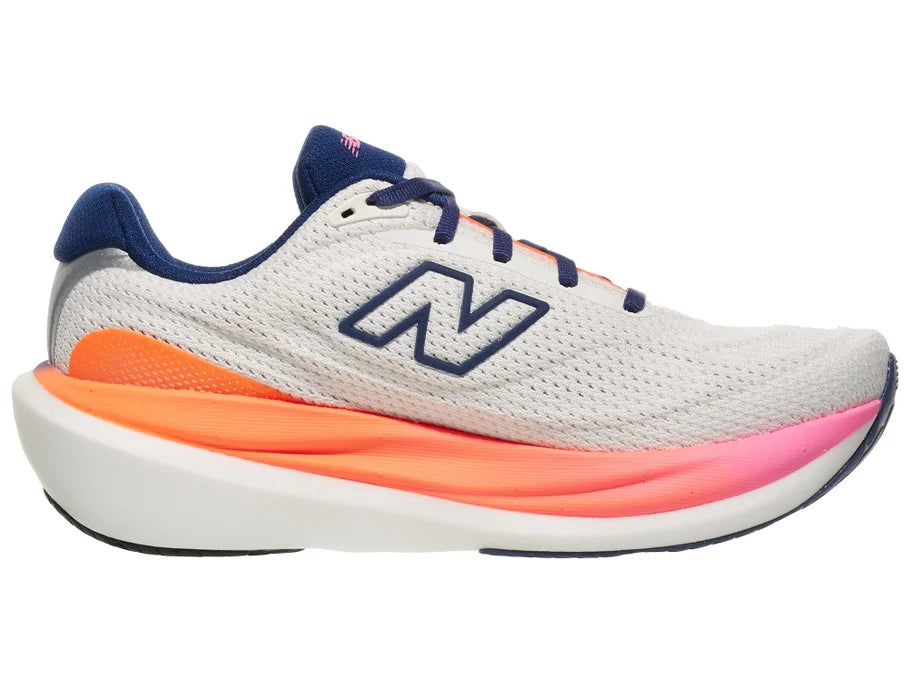 New Balance | 1080 v15 | Women's | Sea Salt/Blue Oyster