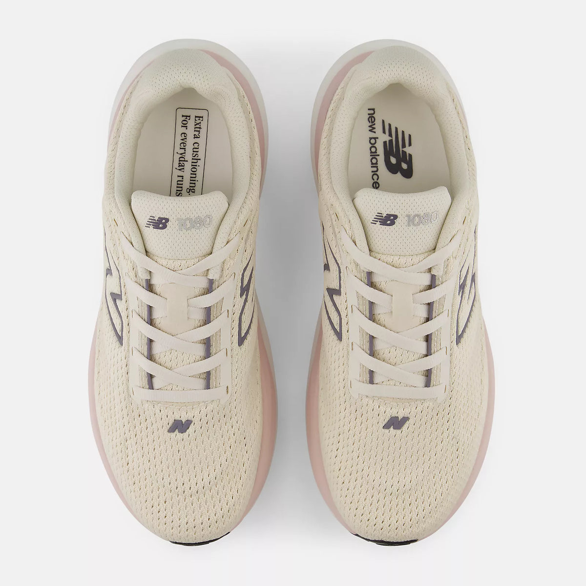New Balance | 1080 v15 | Women's | Timberwolf/Neptune Grey