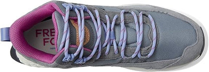 New Balance | Fresh Foam X Hierro v1 MID | Women's | Steel/Castlerock/Magenta