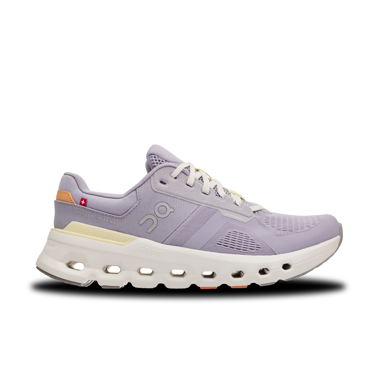On Running | Cloudrunner 2 | Women's | Lilac/Ivory